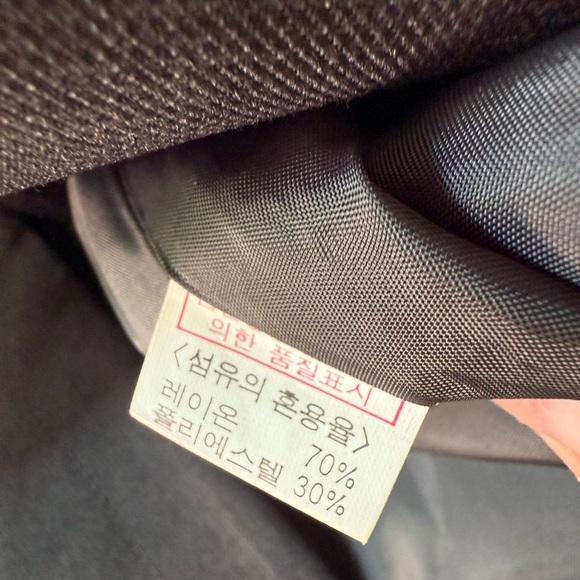Sujan Black Blazer Jacket
US Women’s M size 10 - Picture 3 of 9